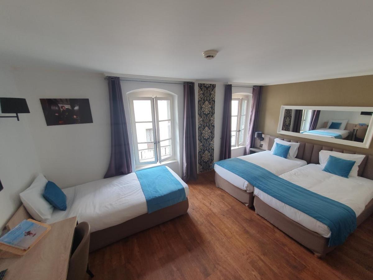 L'Hotel By Hostellerie Du Chateau Rolle Kültér fotó