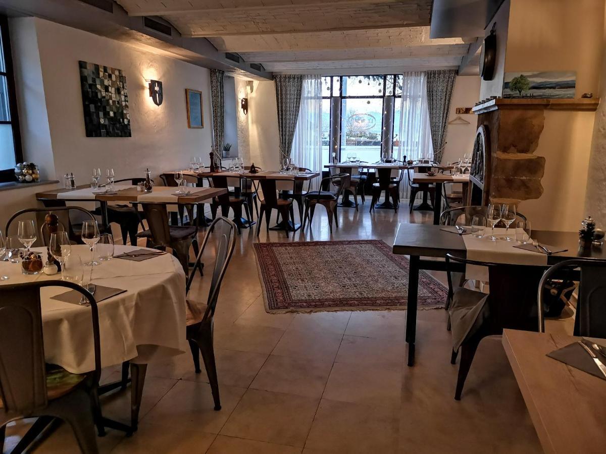 L'Hotel By Hostellerie Du Chateau Rolle Kültér fotó